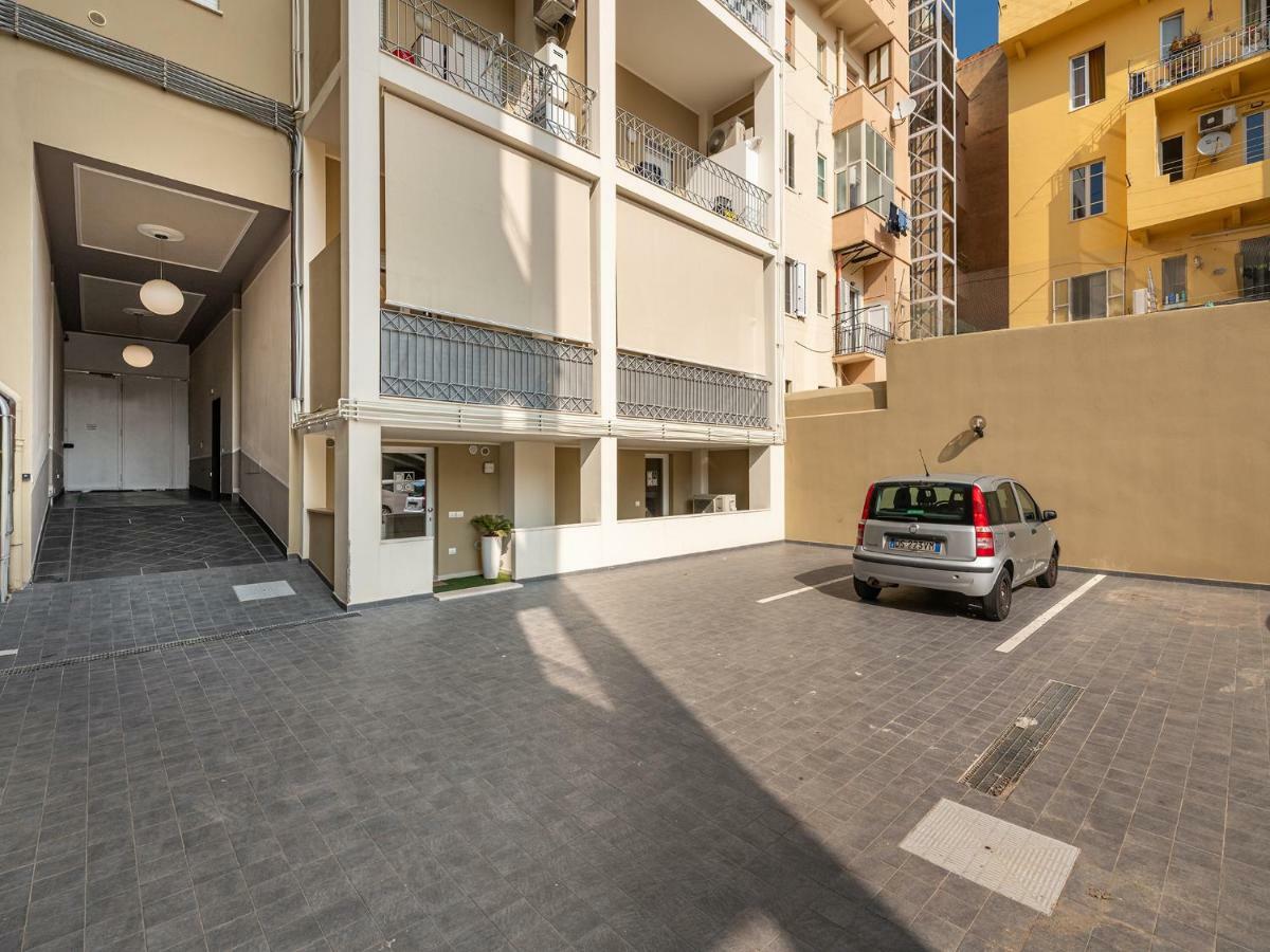Casa Bear Lejlighed Cagliari Eksteriør billede