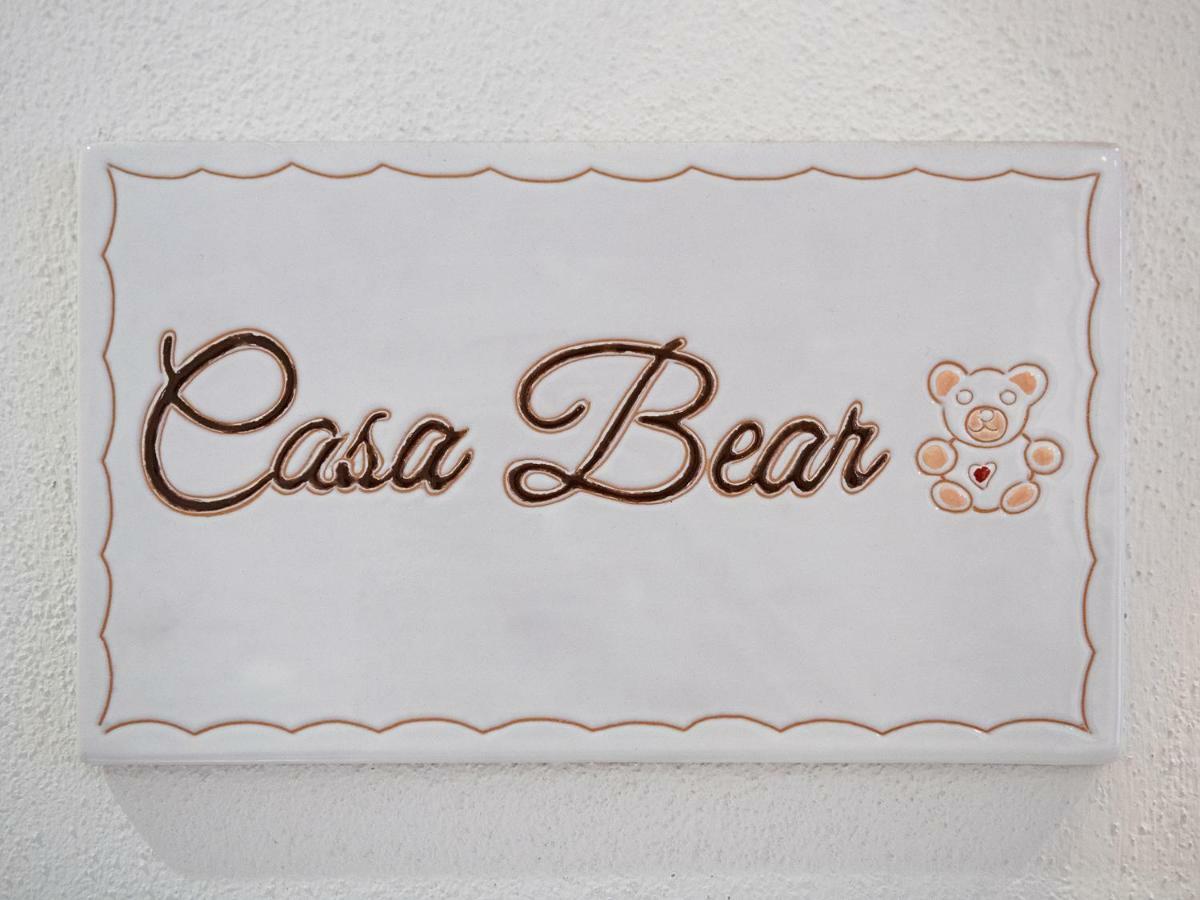 Casa Bear Lejlighed Cagliari Eksteriør billede